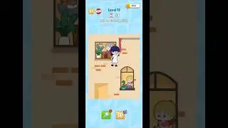 Tricky Brain Chapter Lvl-17#puzzlefrenzy #gaming #ytshorts#shorts