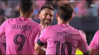 MESSI. ALBA. VINTAGE MAGIC! 