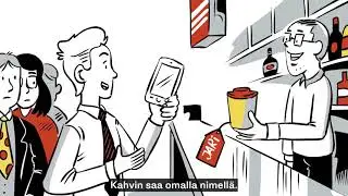 Restolution kassaj&auml;rjestelm&auml; pilvipalveluna ravintolaan