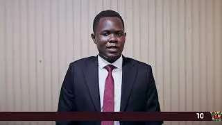 Obubaka bwa Katikkiro w'Ekika ky'Enseenene