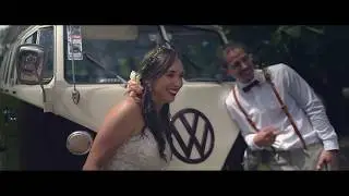 Rustic Wedding Video Highlights  | West Palm Beach | Florida. BY South Florida Wedding Studio