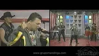 Grupo Mandingo - Donde Estaras (PlayBlack)