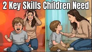 2 Essential Skills Every Child Needs (Actually Adults TOO)