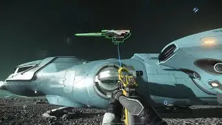 3.19 Tractor Beam T0.5 | How To Detach and Attach Ship Weapons & Missiles, and More | 3.19 PTU | 4K
