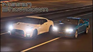 Gran Turismo 7 | Nissan Showdown | Mission Challenge Gold 🏆