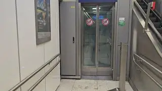 Schindler Aufzug (2021) | 1050 kg | &Ouml;ffentliches Geb&auml;ude | Gebiet Stuttgart