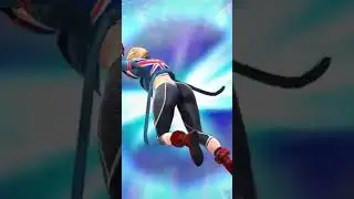 Nice move from cammy🤯🤯 #streetfighter6 #kofas #kofallstars