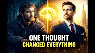 One Thought Changed Everything | A Powerful Mindset Story