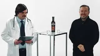 Health Problems | Dutch Barn Vodka x Ricky Gervais