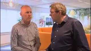 Container Centralen's CEO on broken labels