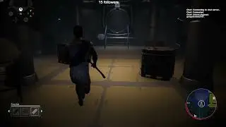 friday the 13th:the game resurrected grendel map
