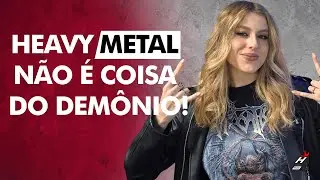 A VERDADE SOBRE O METAL QUE NINGUÉM QUER ADMITIR!😈
