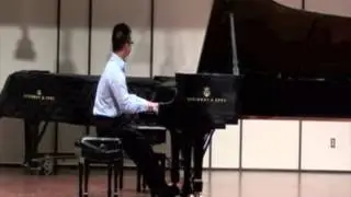 WMTA 2012 Winners' Recital