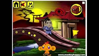 Monkey Go Happy Stage 258 walkthrough - pencilkids