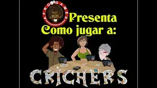 Afrogames presenta: Instrucciones Crichers!