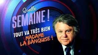 🔴 Tout va tr&egrave;s bien MADAME LA BANQUISE !