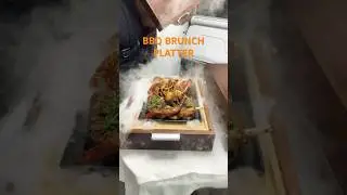 Meat lovers Box #food #BBQ #steak #brunch #Sausage #wings #brisket #Smoked