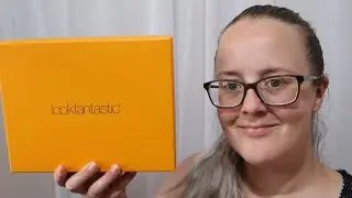 Look Fantastic UK August 2019 | Beauty Subscription Box Unboxing | Forgotten Video LOL