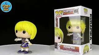 Funko Pop! Hunter x Hunter: Kurapika