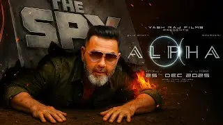 Alpha Teaser | Bobby Deol | Alia Bhatt, Sharvari | War 2 Bobby Deol Cameo | Alpha Trailer Bobby Deol