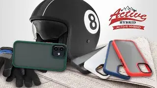 【Products】Meets US Military MIL Standards! Shock resistant case 