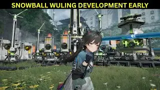 You need to Build this After Arriving in Wuling (Arknights: Endfield)