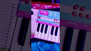 Casio sa-21 | checking unboxing | #2024 #pianomusic #pianosong #piano #musicalinstrument #casiotone