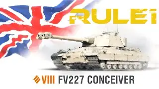 World of Tanks: The Conceiver