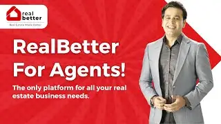 RealBetter for Agents - The B2B Platform for Real Estate