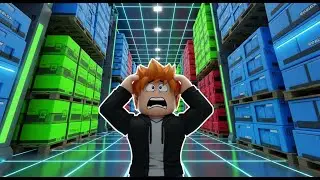 Roblox Warehouse Tycoon: From Zero to Global Empire in 2026! PART 1
