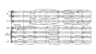 Alemdar Karamanov Symphony No 23  Risen from the Ashes  Score Video 720p