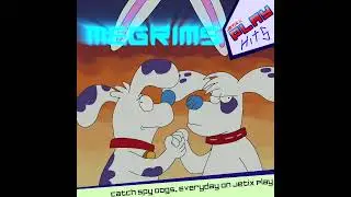 MEGRIMS [A MGTI AU Mix Original] (Ft. Jetix)