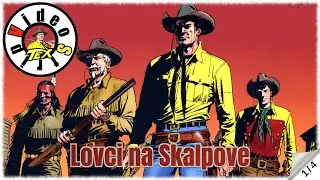 Teks Viler - Lovci na Skalpove - Strip u boji (1/4)