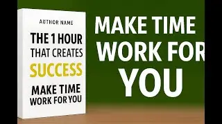 Make Every Minute COUNT with TIME Management Expert's Top Tips || AUDIOBOOK LIBRARY
