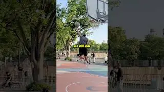 I hooped in Tokyo, Japan 🇯🇵 it was DIFFERENT 🫢 #basketball #streetball #tokyo #japan #ballislife