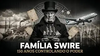 Como a Familia Swire Controla Cathay Pacific, Coca-Cola China e Metade de Hong Kong Ha 150 Anos
