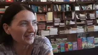 Leopold Zgoda, Katarzyna Guczalska, Spotkanie w Kurancie I