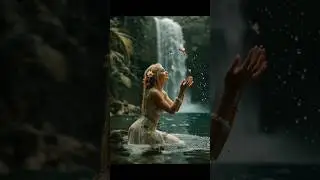 The princess story 😍 #animation #romantic #wildlife #forest #tales