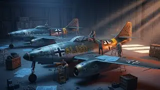 Inside the Secret Labs: How Captured Nazi Aircraft Changed the War