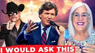 John Rich and Tucker Carlson - Kim's Musing | Episode 38