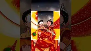 wedding couple cartoon❤️🔥 #shorts #couple #catoon