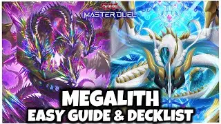 MEGALITH MITSURUGI | EASY GUIDE & DECKLIST!