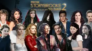 From Storybrooke to Paris 2 || Union Conventions