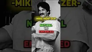 Mike Mentzer - Natural VS Enhanced