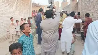 عارف والا میں شادی کی تقریب۔
