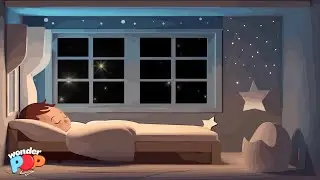 Sleep Long My Little One - Wonderpop