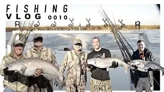 150 Pounds of Catfish with James Vick on Lake Tawakoni