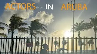 What good Acting looks like in Aruba!!