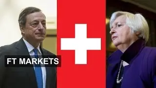 Swissie in the middle | FT Markets