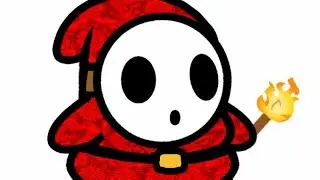 Chowder Clothes Pattern Animation Test